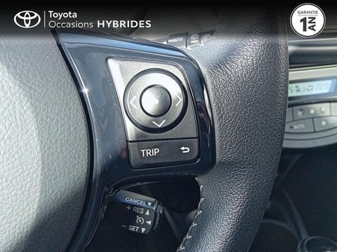 Voitures D'occasion À Quimper | Toyota Yaris 100H Chic 5P Rc18