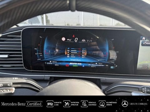 Voitures D'occasion À Saint-Grégoire | Mercedes-Benz Gle 53E Amg 449Ch+170Ch Hybride 4Matic+ 9G...