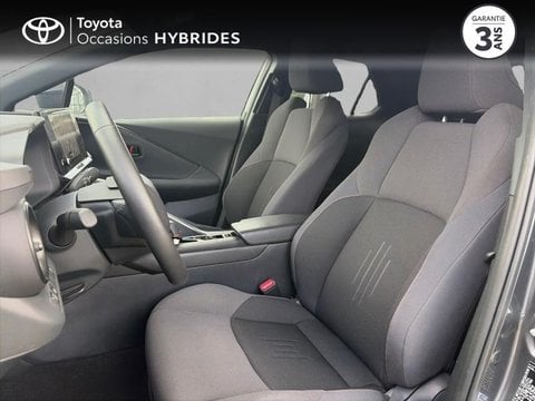 Voitures D'occasion À Noyal-Pontivy | Toyota C-Hr 1.8 Hybride 140Ch Design My25