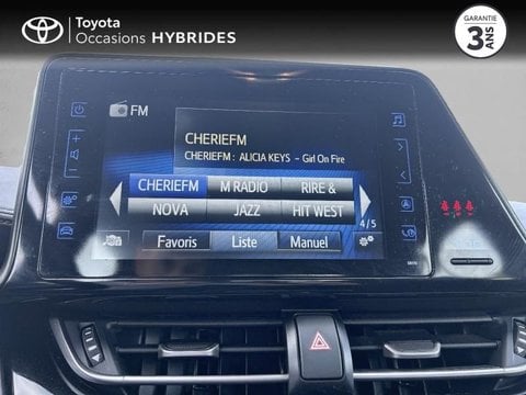 Voitures D'occasion À Lanester | Toyota C-Hr 122H Dynamic 2Wd E-Cvt Rc18