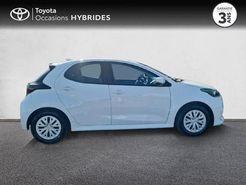 Voitures D'occasion À Brest | Toyota Yaris 116H Dynamic 5P My22