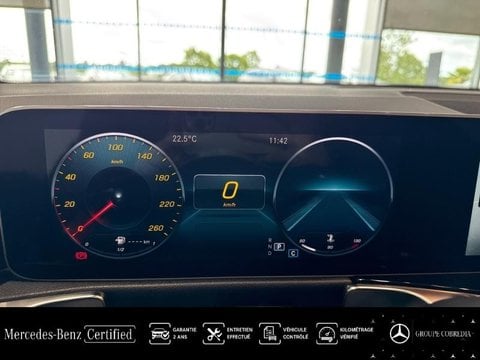 Voitures D'occasion À Quimper | Mercedes-Benz Glb 200D 150Ch Amg Line 8G-Dct