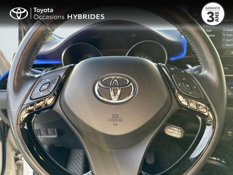Voitures D'occasion À Quimper | Toyota C-Hr 122H Graphic 2Wd E-Cvt