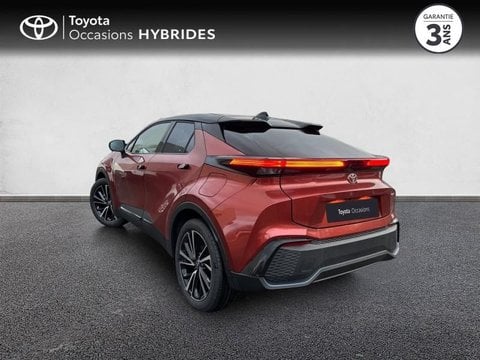Voitures D'occasion À Saint-Martin-Des-Champs | Toyota C-Hr 1.8 Hybride 140Ch Collection My26