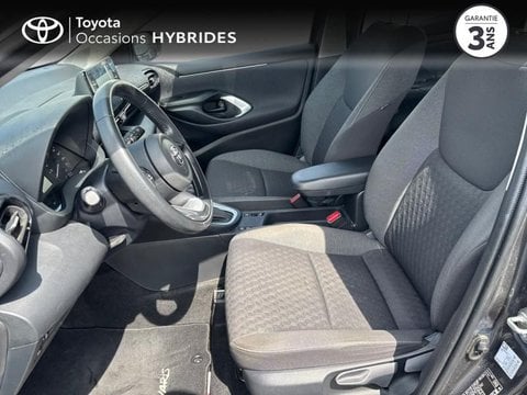 Voitures D'occasion À Pluneret | Toyota Yaris 116H Dynamic 5P My22