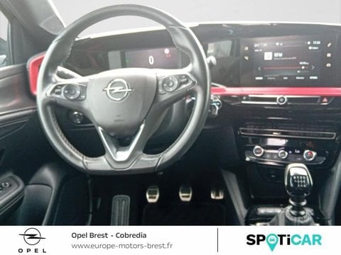 Voitures D'occasion À Brest | Opel Mokka 1.5 D 110Ch Gs Line