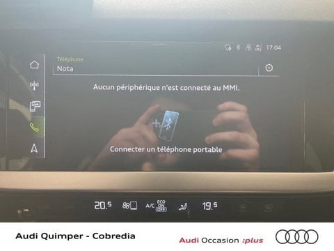 Voitures D'occasion À Quimper | Audi A3 Sportback 30 Tdi 116Ch S Line
