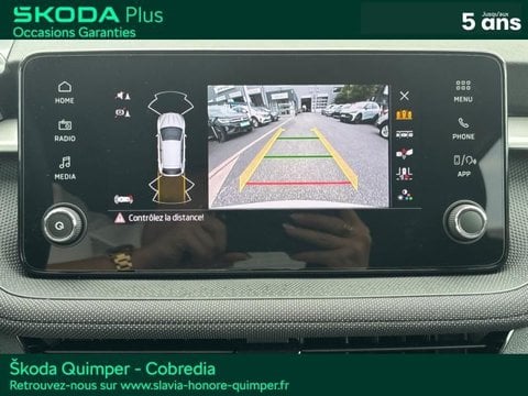 Voitures D'occasion À Quimper | Škoda Fabia 1.0 Tsi Evo2 95Ch Selection