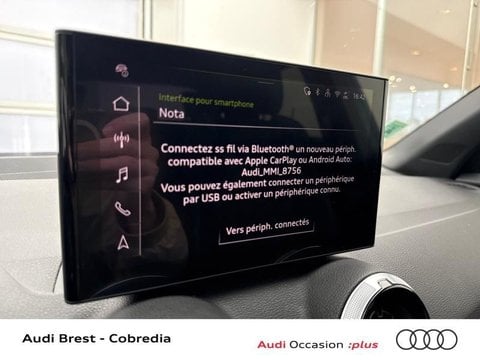 Voitures D'occasion À Brest | Audi Q2 35 Tfsi 150Ch S Line Plus S Tronic 7