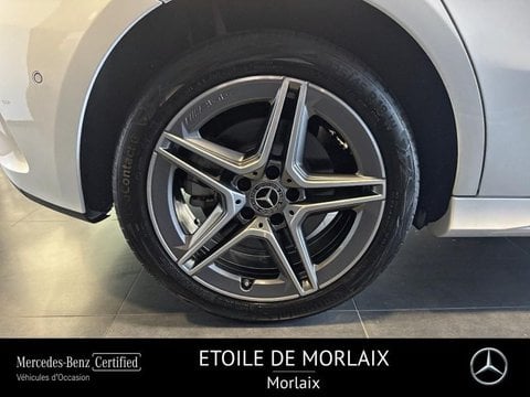 Voitures D'occasion À Saint-Martin-Des-Champs | Mercedes-Benz Classe A 250 E 163+109Ch Amg Line ...