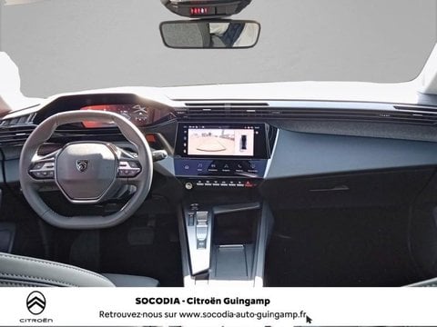 Voitures D'occasion À Guingamp | Peugeot 408 1.2 Puretech 130Ch S&S Allure Pack Eat8
