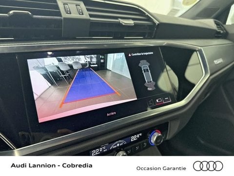 Voitures D'occasion À Lannion | Audi Q3 Sportback 35 Tdi 150Ch S Line S Tronic 7
