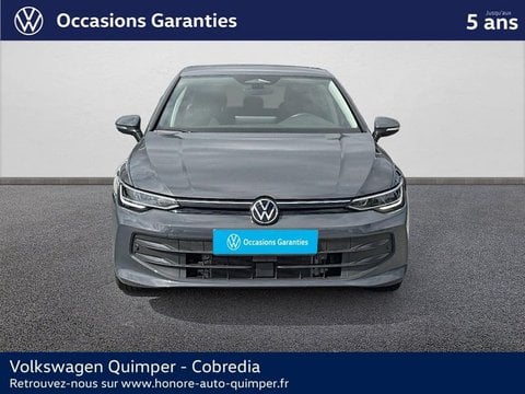 Voitures D'occasion À Quimper | Volkswagen Golf 1.5 Etsi Evo2 116Ch Vw Edition Dsg7
