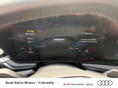 Voitures D'occasion À Saint-Brieuc | Audi A5 Avant 2.0 Tdi Hybride 204Ch S Line S Tronic 7
