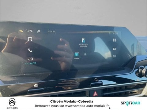 Voitures D'occasion À Saint-Martin-Des-Champs | Citroën C4 Moteur Électrique 136Ch (100 Kw) Fe...