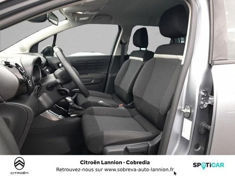 Voitures D'occasion À Lannion | Citroën C3 Aircross Puretech 130Ch S&S Shine Eat6