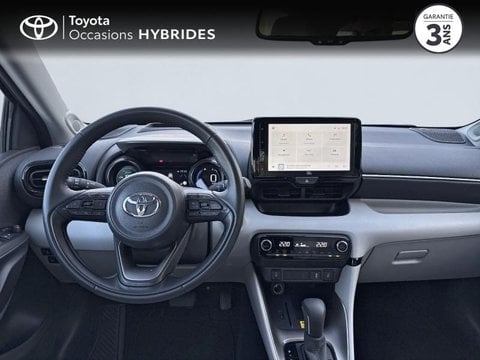 Voitures D'occasion À Lanester | Toyota Yaris 116H Iconic 5P My22