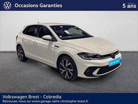 Voitures D'occasion À Brest | Volkswagen Polo 1.0 Tsi 110Ch R-Line Dsg7