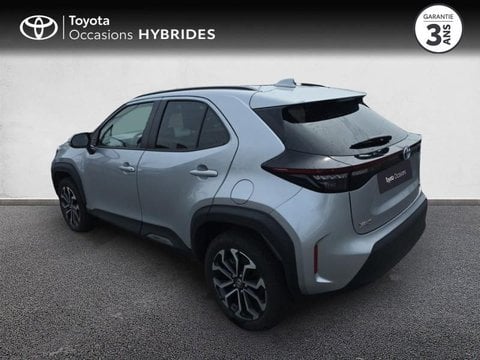 Voitures D'occasion À Vannes | Toyota Yaris Cross 116H Design My22