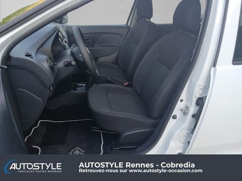 Voitures D'occasion À La Mézière | Dacia Sandero 1.0 Sce 75Ch Essentiel - 20