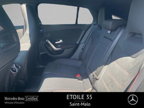Voitures D'occasion À Saint-Malo | Mercedes-Benz Cla Shooting Brake 200 D 150Ch Amg Line 8G-Dct