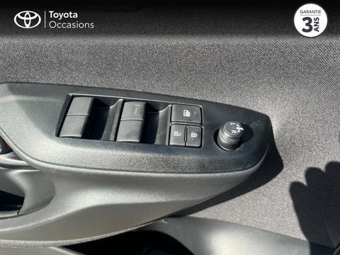 Voitures D'occasion À Plérin | Toyota Yaris 116H Dynamic 5P My25