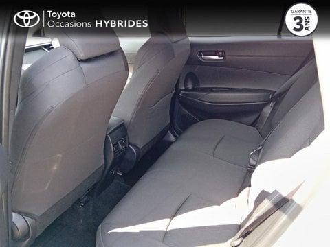 Voitures D'occasion À Lanester | Toyota Corolla Cross 1.8 140Ch Style Comfort