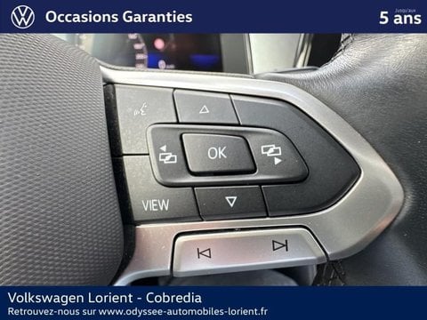 Voitures D'occasion À Lanester | Volkswagen T-Roc 1.5 Tsi Evo 150Ch Life Dsg7