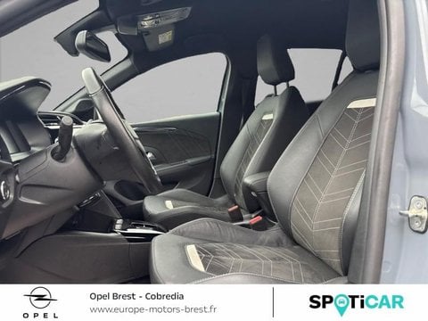 Voitures D'occasion À Brest | Opel Corsa Electric 156Ch Gs