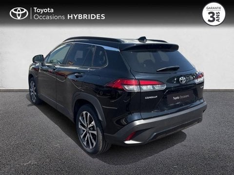 Voitures D'occasion À Pluneret | Toyota Corolla Cross 1.8 140Ch Style Comfort