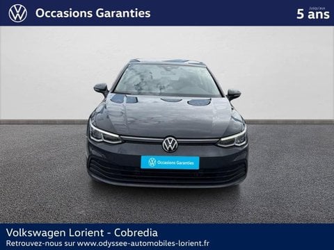 Voitures D'occasion À Lanester | Volkswagen Golf 2.0 Tdi Scr 115Ch Life
