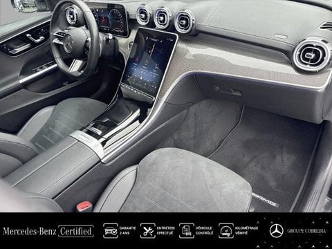 Voitures D'occasion À Vannes | Mercedes-Benz Classe C 300 E 204+129Ch Amg Line