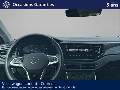 Voitures D'occasion À Lanester | Volkswagen Polo 1.0 Tsi 95Ch Vw Edition Dsg7