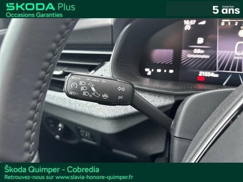 Voitures D'occasion À Quimper | Škoda Scala 1.0 Tsi Evo2 116Ch Selection
