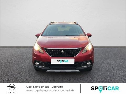 Voitures D'occasion À Yffiniac | Peugeot 2008 1.2 Puretech 110Ch Allure S&S