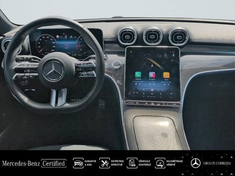 Voitures D'occasion À Saint-Brieuc | Mercedes-Benz Classe C Break 220 D 197Ch Amg Line