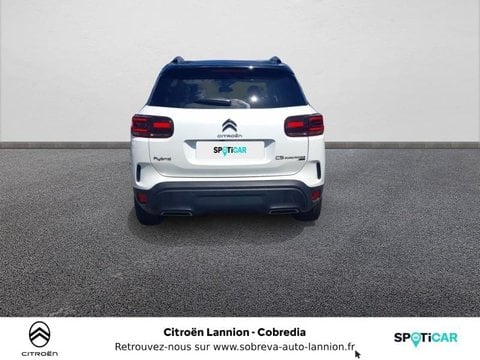 Voitures D'occasion À Lannion | Citroën C5 Aircross 1.6 Hybride Rechargeable 180Ch Ë-Series Bo...