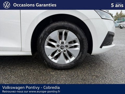 Voitures D'occasion À Pontivy | Škoda Octavia Combi 2.0 Tdi 116Ch Business Dsg7 Euro6D-Ap