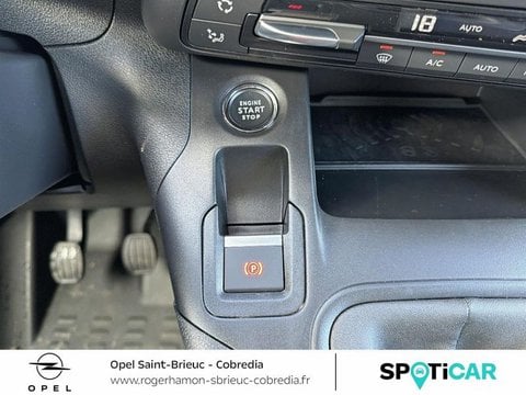 Voitures D'occasion À Yffiniac | Opel Combo M Diesel 100Ch Tech