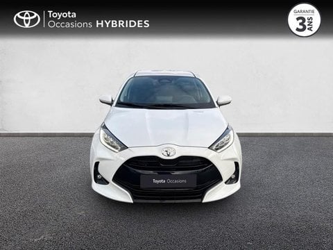 Voitures D'occasion À Noyal-Pontivy | Toyota Yaris 116H Design 5P My25