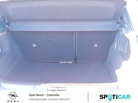 Voitures D'occasion À Brest | Opel Mokka 1.2 Turbo 130Ch Gs Bva8