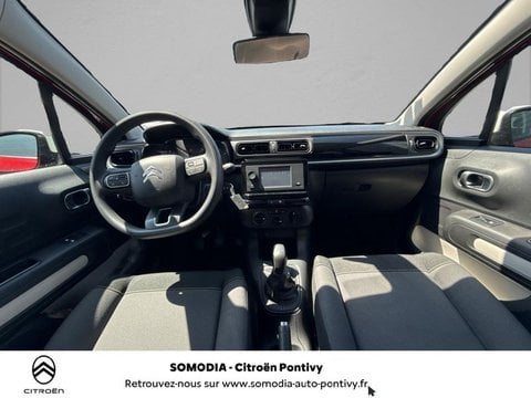 Voitures D'occasion À Loudeac | Citroën C3 1.2 Puretech 83Ch S&S You!