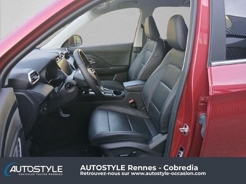 Voitures D'occasion À La Mézière | Mg Zs 1.5 Hybrid+ 197Ch Luxury