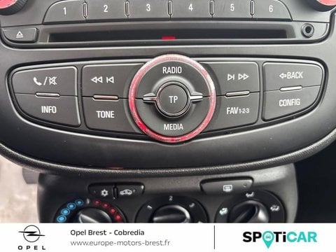 Voitures D'occasion À Brest | Opel Corsa 1.2 70Ch Enjoy 3P