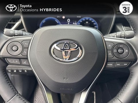 Voitures D'occasion À Pabu | Toyota Corolla 1.8 140Ch Design
