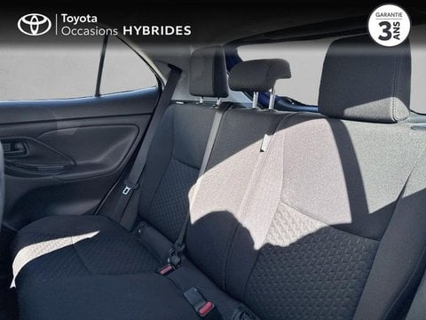 Voitures D'occasion À Noyal-Pontivy | Toyota Yaris Cross 116H Dynamic Business + Programme Toyot...