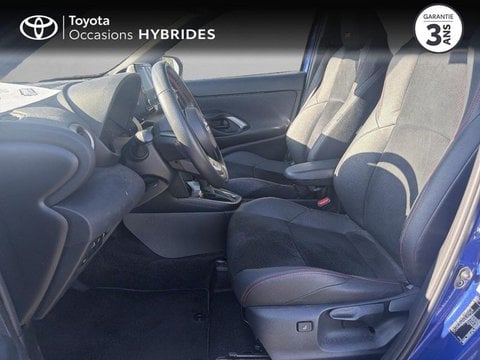 Voitures D'occasion À Vannes | Toyota Yaris Cross 116H Gr Sport My22