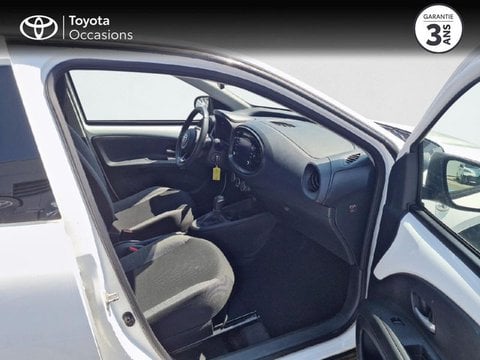 Voitures D'occasion À Brest | Toyota Aygo X 1.0 Vvt-I 72Ch Dynamic S-Cvt