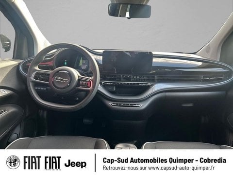 Voitures D'occasion À Quimper | Fiat 500 E 95Ch My23