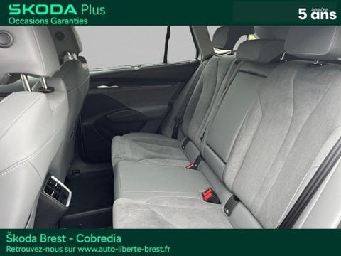 Voitures D'occasion À Brest | Škoda Enyaq 286Ch 85 Plus